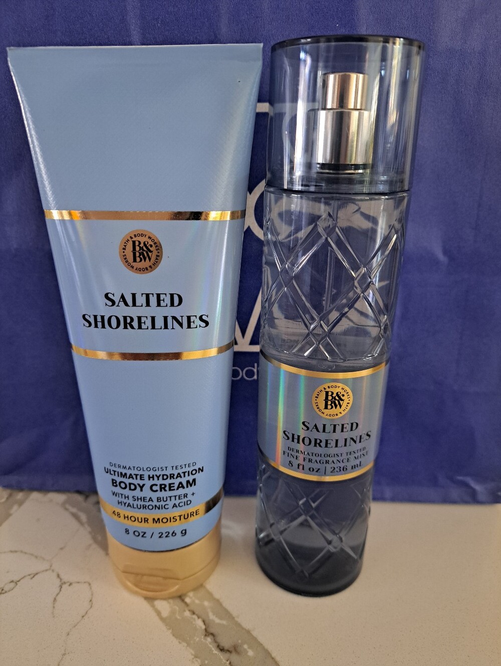 BBW Fragance Body Set - New